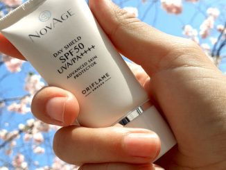 novage sunscreen spf 50