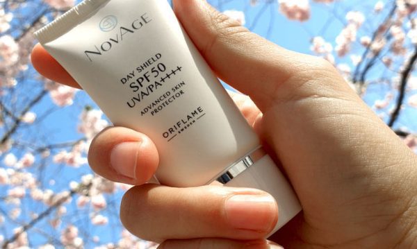 novage sunscreen spf 50