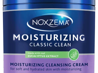 noxzema classic clean
