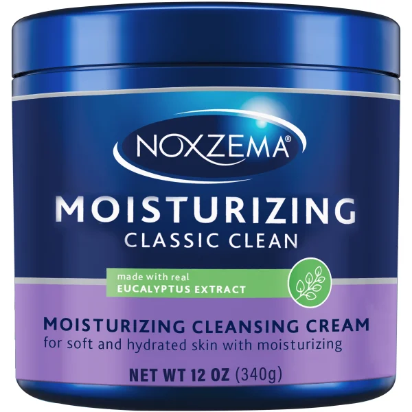 noxzema classic cleansing cream