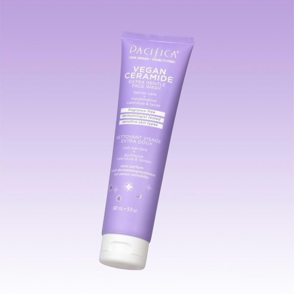 pacifica beauty barrier cleanser