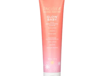 pacifica beauty brightening scrub
