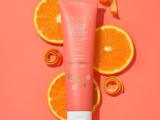 pacifica brightening face wash