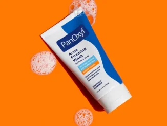 panOxyl 10% benzoyl wash