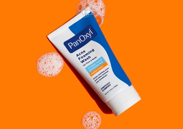 panOxyl 10% benzoyl wash