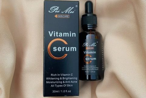 pei mei vitamin c serum