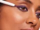 Purple Eyeliner