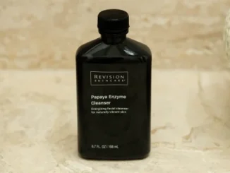 revision papaya cleanser