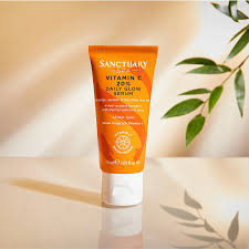 sanctuary daily glow serum