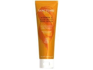 sanctuary glow boost serum
