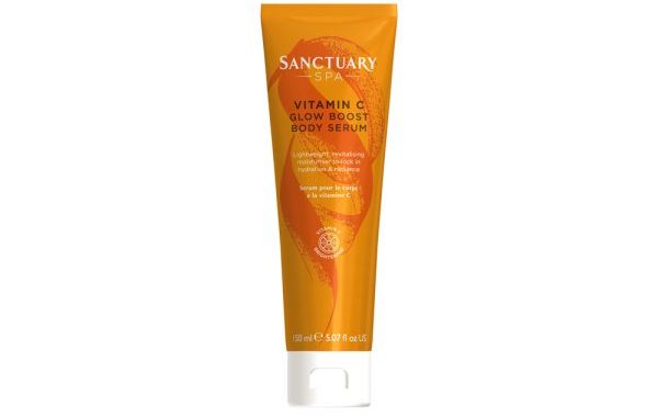 sanctuary glow boost serum