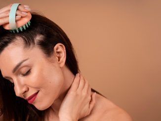 Scalp Massage for Hair Growth