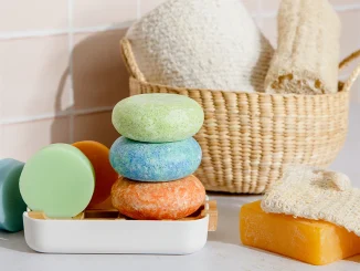 Shampoo and Conditioner Bars
