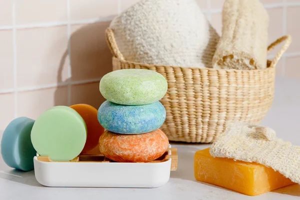 Shampoo and Conditioner Bars