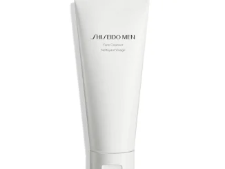 shiseido men face cleanser