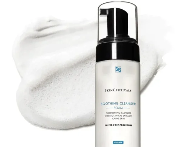 skinceuticals soothing foam cleanser