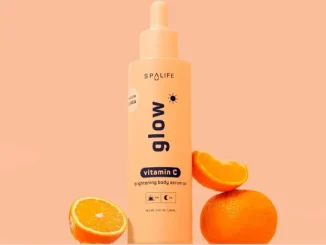 spalife brightening oil