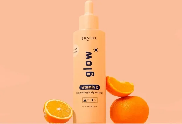 spalife brightening oil