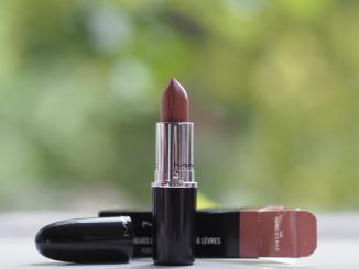 Thanks, It’s MAC Lipstick