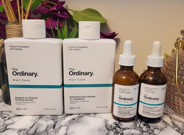 The Ordinary Multi-Peptide Serum for Hair Density