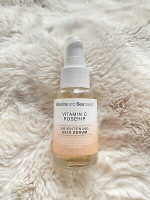 vitamins and sea beauty brightening serum