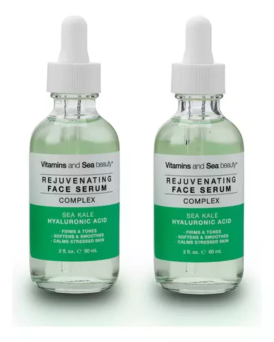 vsb rejuvenating face serum