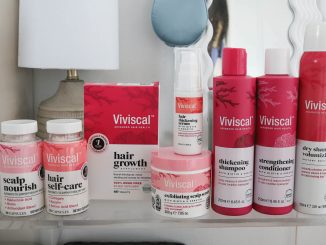 Viviscal Hair Growth Supplement