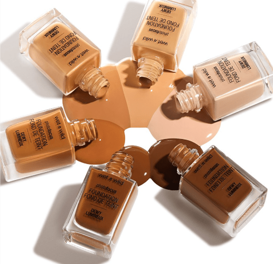 Wet n Wild Foundation