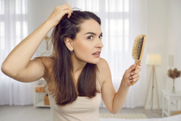  What Vitamin Deficiency Causes Hair Loss?