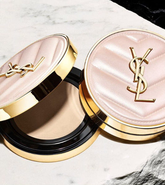 YSL Cushion Foundation