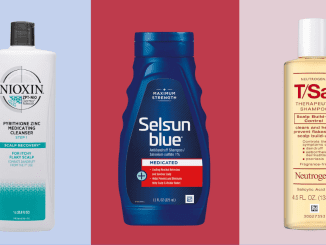 Antibacterial Shampoo