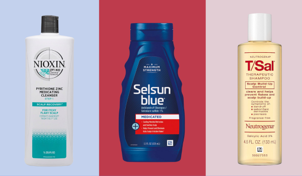 Antibacterial Shampoo
