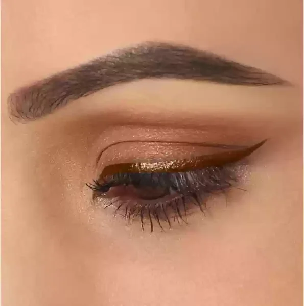 Brown Liquid Eyeliner