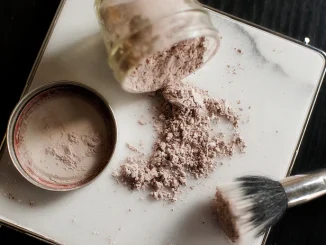 Dry Shampoo Without Benzene