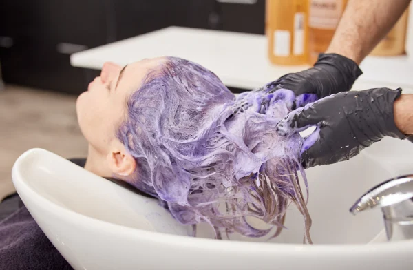  How to Use Purple Shampoo