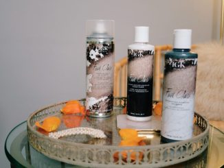 IGK Dry Shampoo