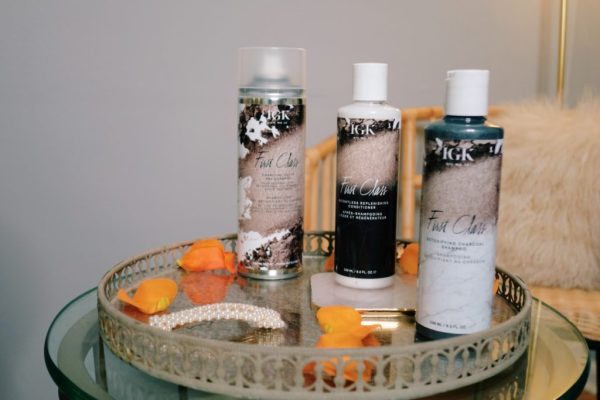IGK Dry Shampoo