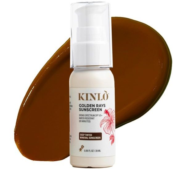 kinlo sunscreen