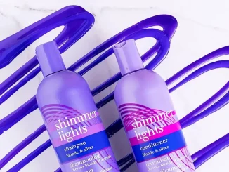 Shimmer Lights Shampoo