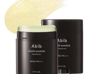 abib quick sun stick