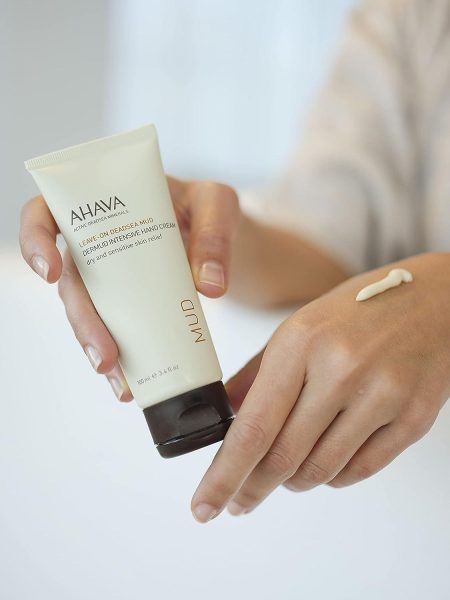 ahava dermud intersive hand cream