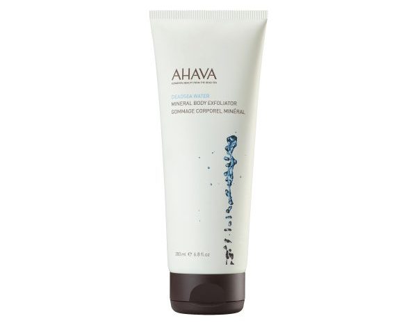 ahava mineral body scrub