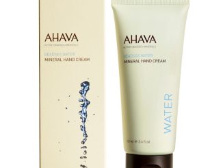 ahava mineral hand cream