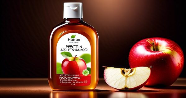 Apple Pectin Shampoo
