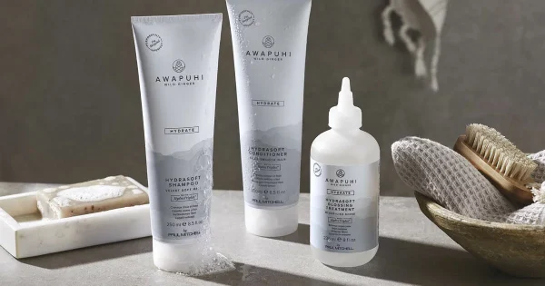 Awapuhi Shampoo