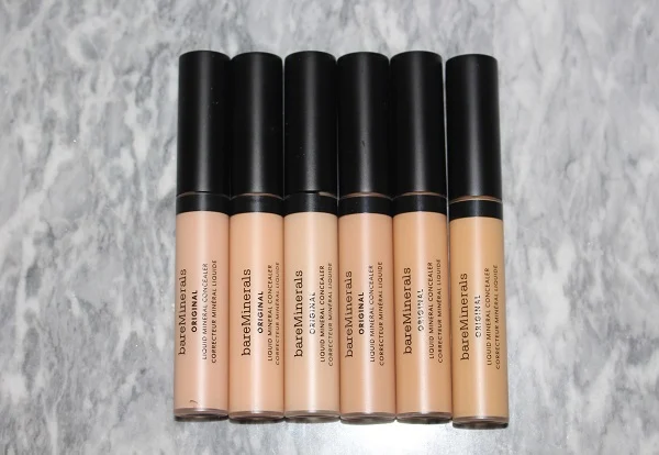 Bare Minerals Concealer