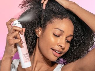 Best Drugstore Dry Shampoo