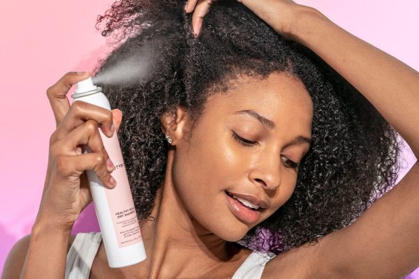 Best Drugstore Dry Shampoo