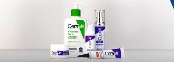 cerave skincare routine for anti aging