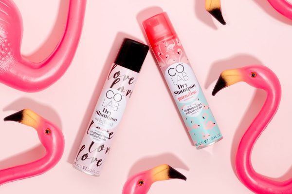  Colab Dry Shampoo